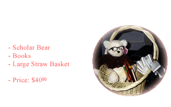 Customized Gift Baskets