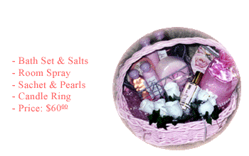 Customized Gift Baskets